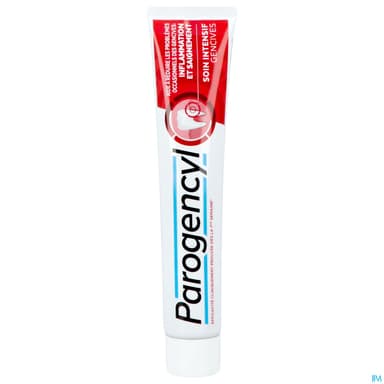 PAROGENCYL DENT SOIN INTENS 75ML