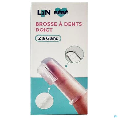 L2N BB BAD DOIGT 2-6ANS