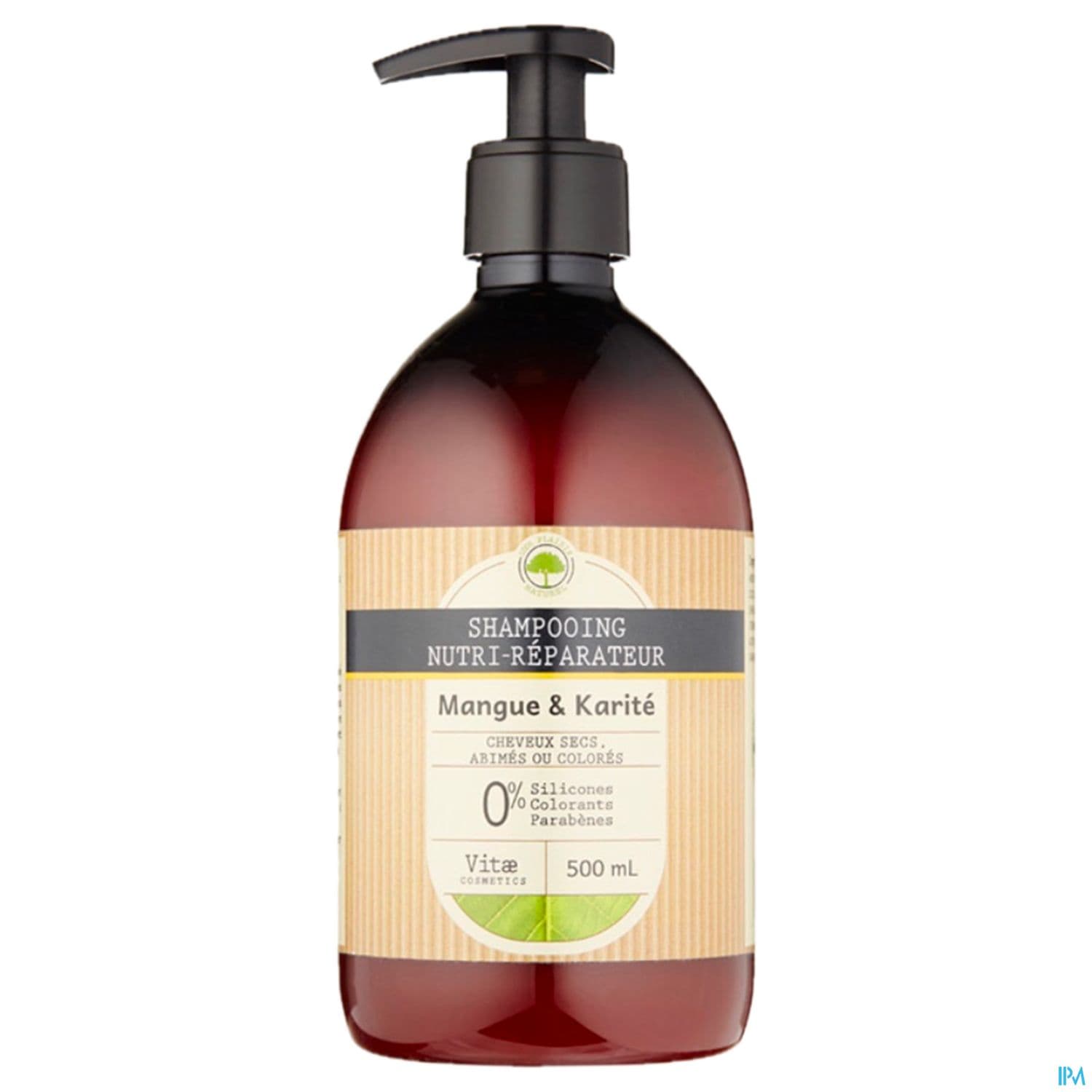 VITAE COSM SHP MANGUE/KARITE 500ML