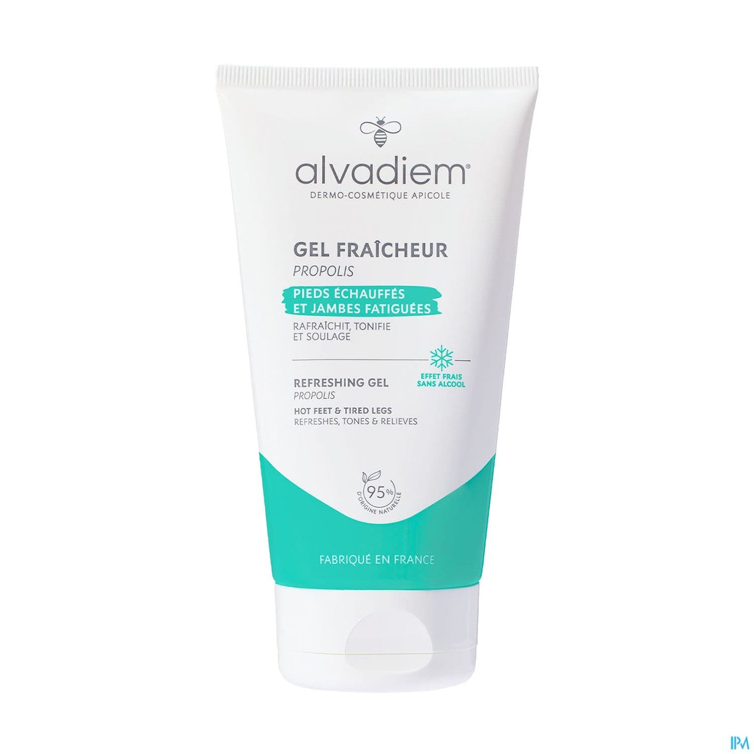 ALVADIEM GEL FRAICH 150ML