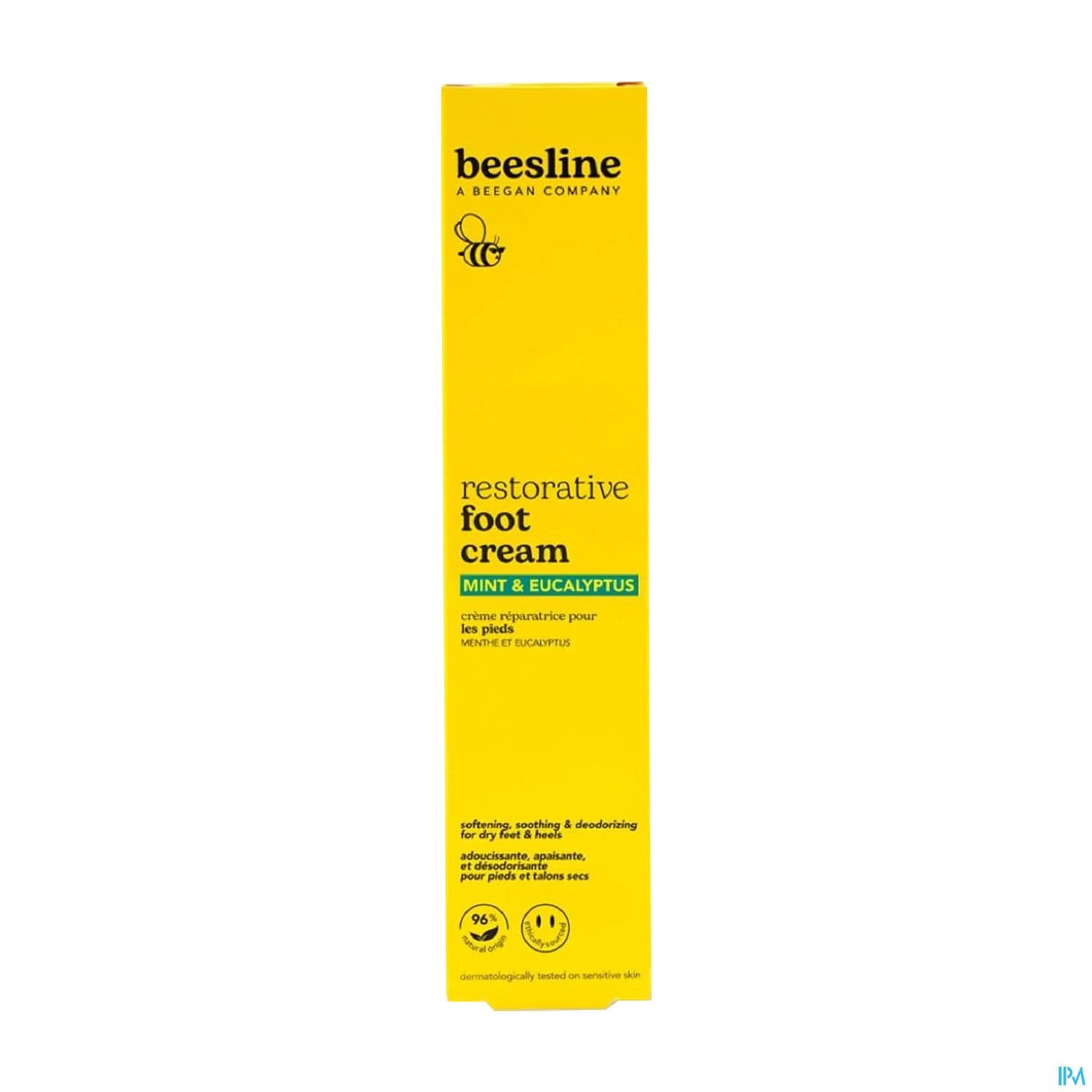 BEESLINE CR REP PIED MENT/EUC100ML