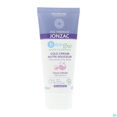 JONZAC BB COLD CREAM NUT DOUC100ML
