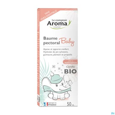 LCAROMA BAUM PECT BB HYDR BIO 50ML