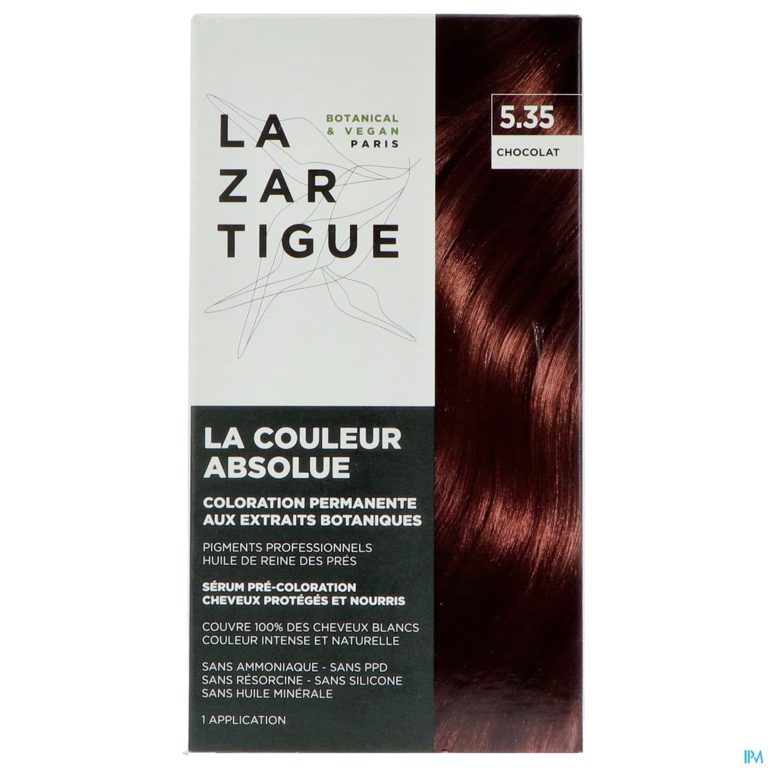 LAZARTIGUE COUL ABSOL5.35 CHA CL D