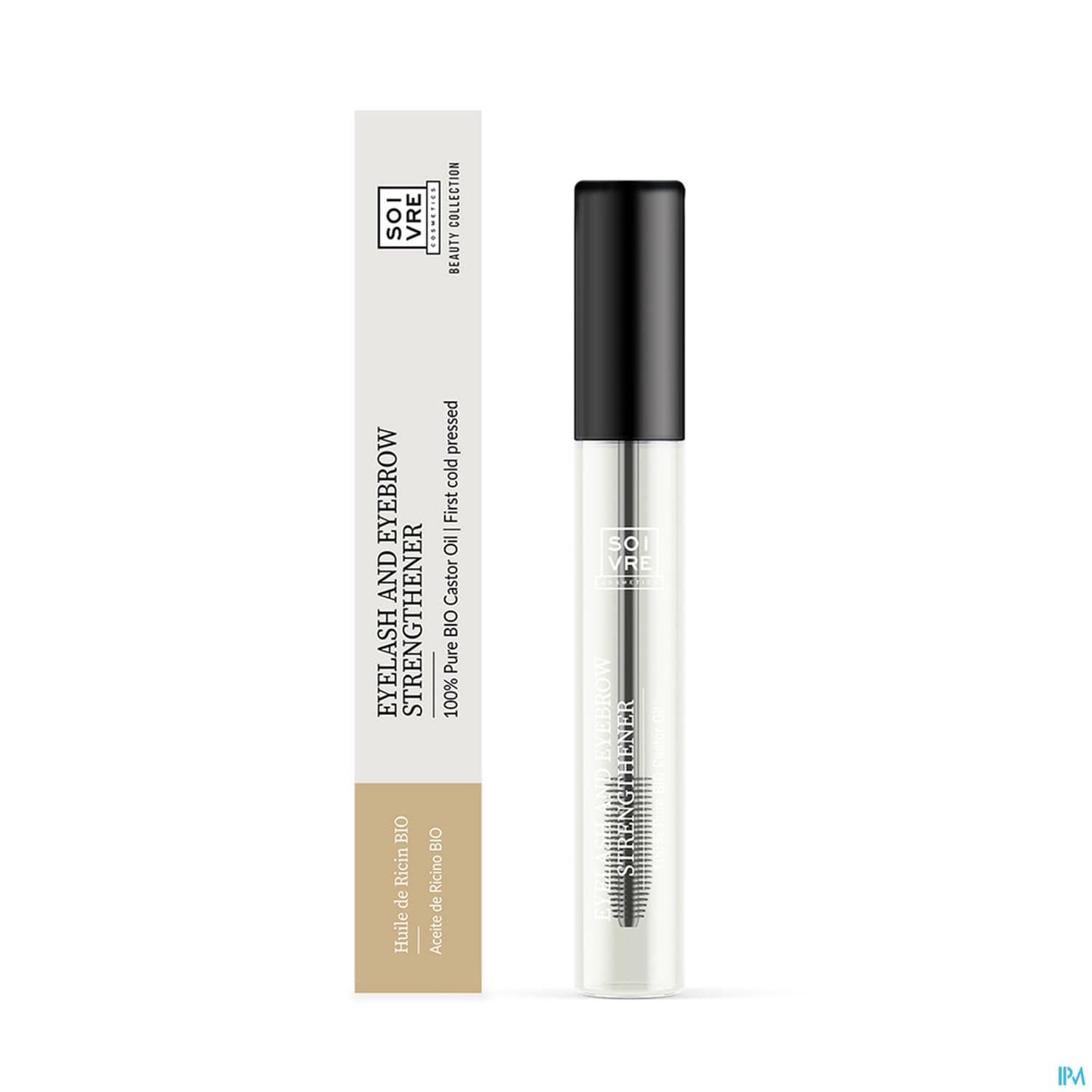 SOIVRE HUILE RICIN CILS/SOURC 4ML