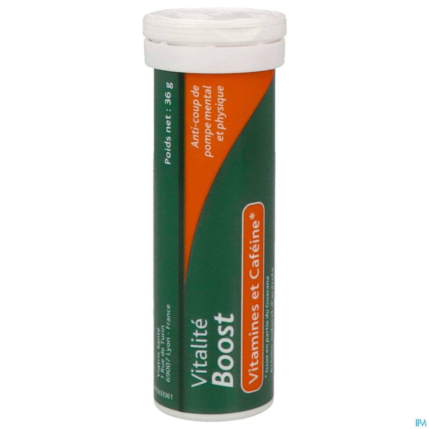 VIATRIS VITALITE BOOST CPR EFF 20