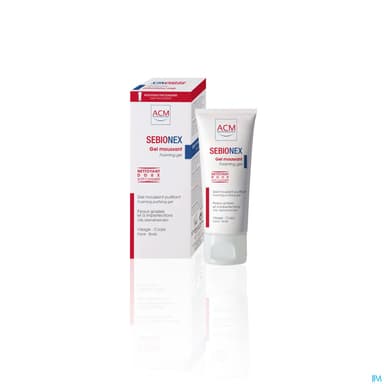 SEBIONEX GEL NETTOYANT 200ML