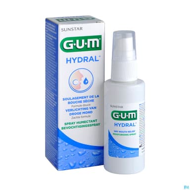 GUM HYDRAL SPR HUMECTANT 50ML