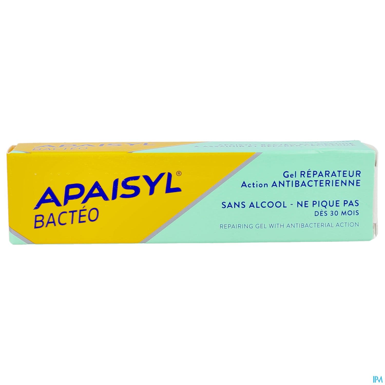 BACTEO-APAISYL GEL TUB 30ML