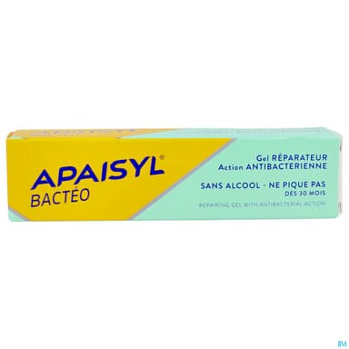 BACTEO-APAISYL GEL TUB 30ML