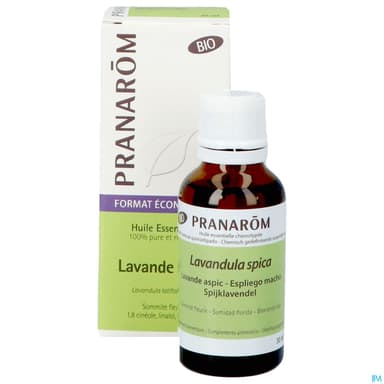 PRANAROM HE BIO LAVANDE ASPIC 30ML