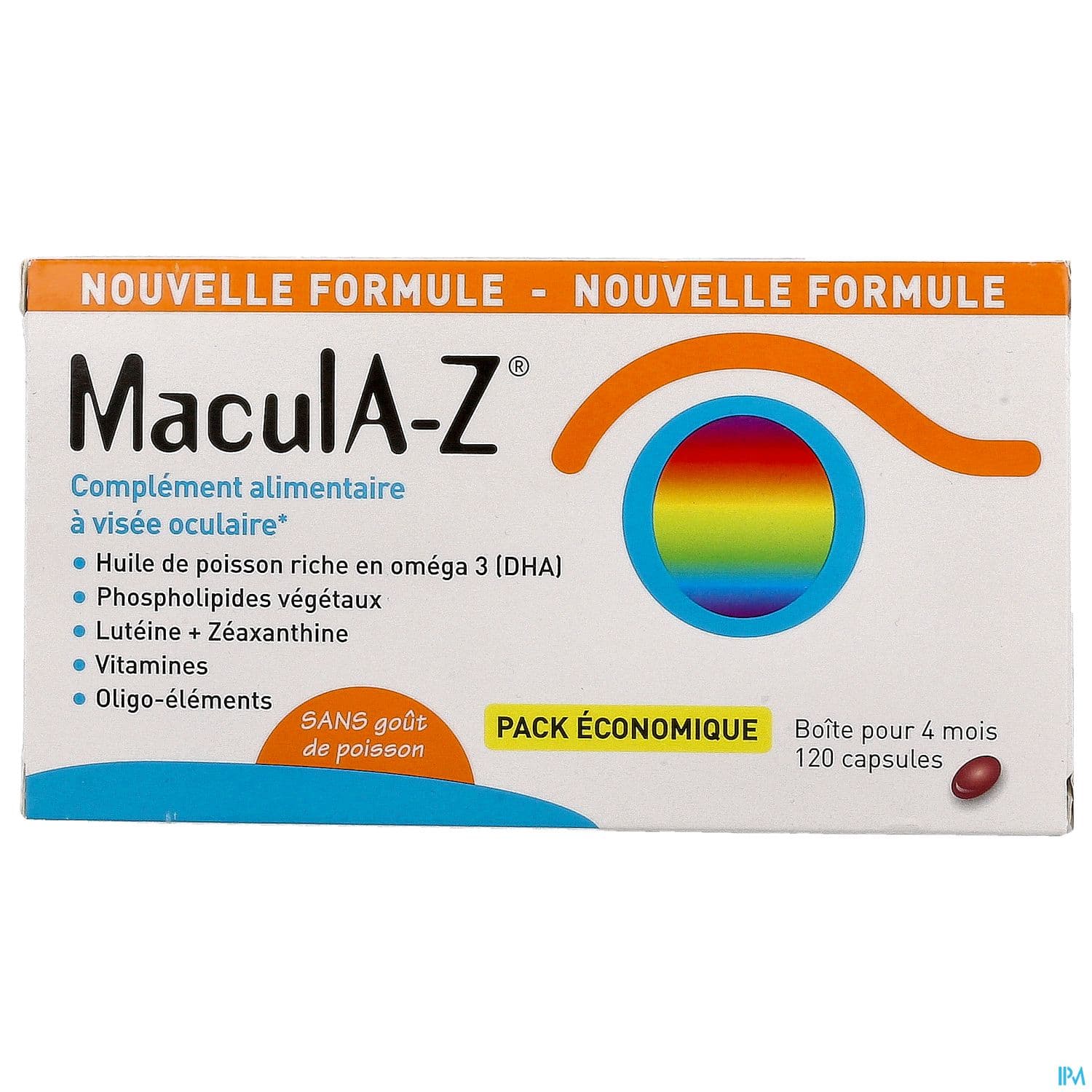 Macula Z Capsule 120