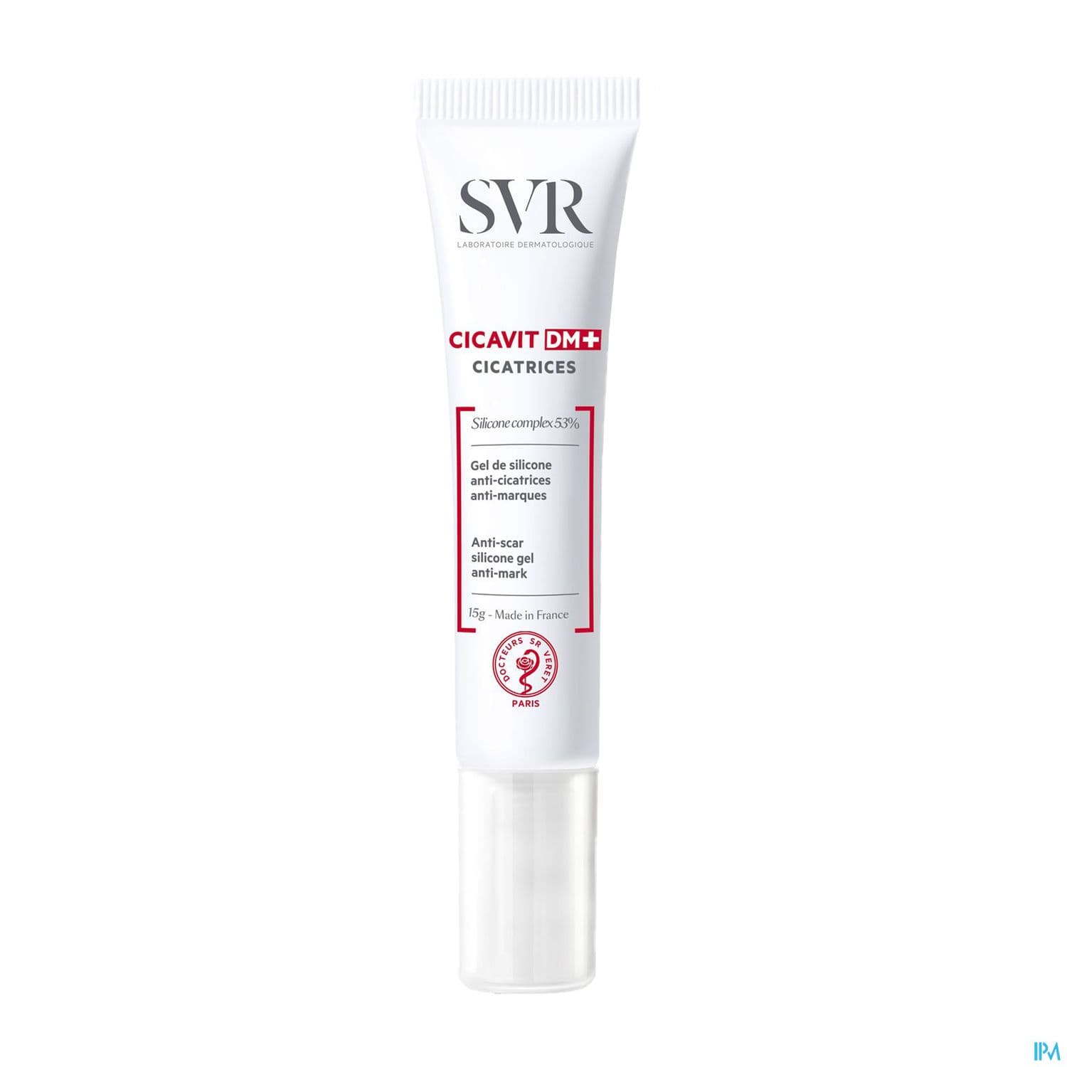 SVR CICAVIT+ DM+ CICATRICE 15G