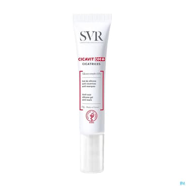 SVR CICAVIT+ DM+ CICATRICE 15G