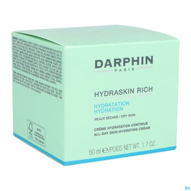 DARPHIN HYDRASKIN RICH 50ML