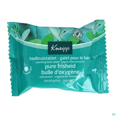 KNEIPP GALET BAIN EUCALYP 80G