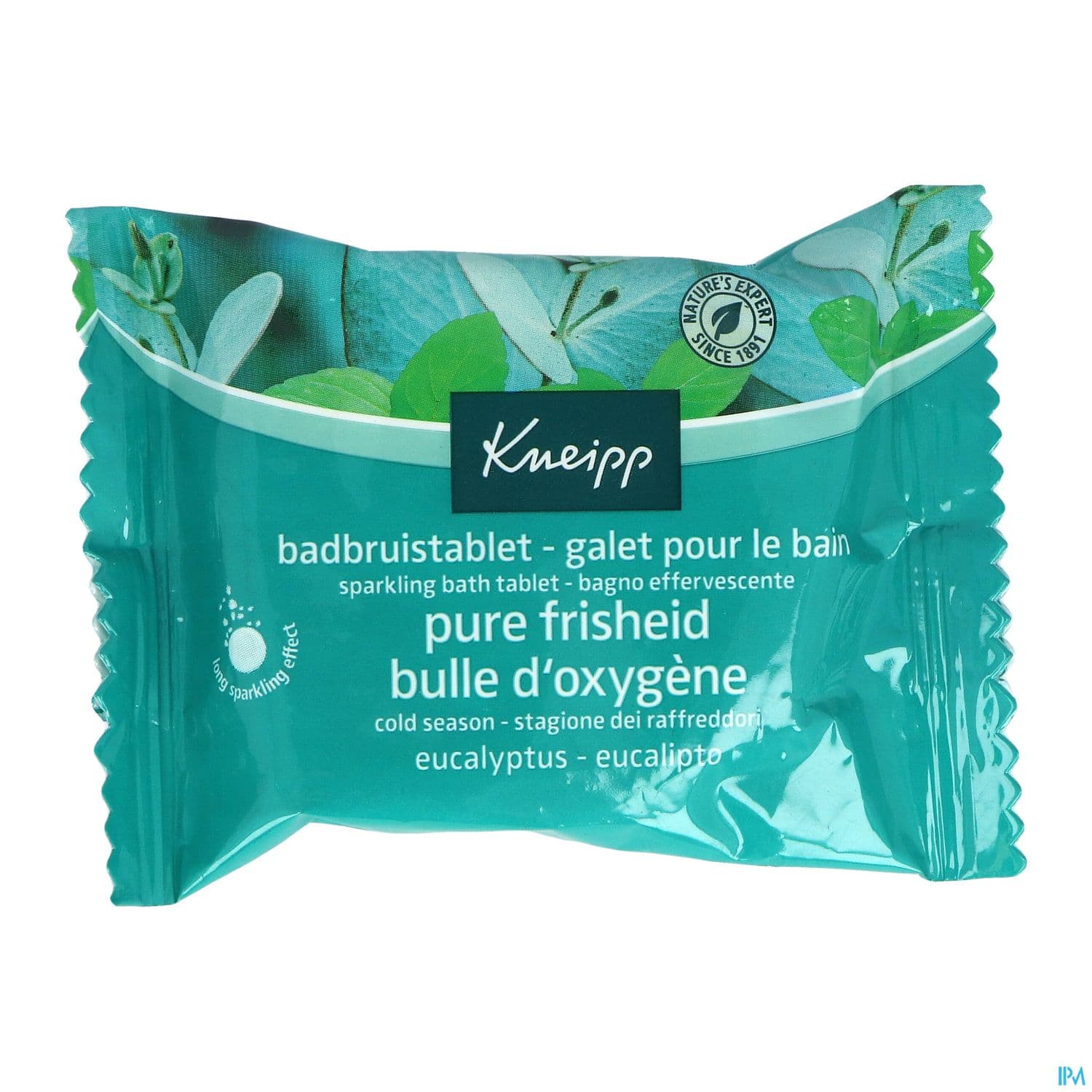KNEIPP GALET BAIN EUCALYP 80G — Pharmacie saint-Gilles Paris
