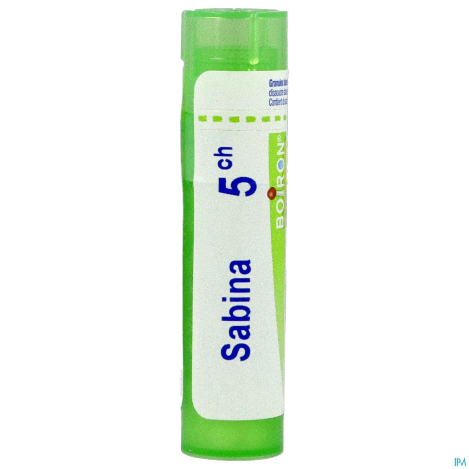 Boiron Sabina 5ch Granules 4g