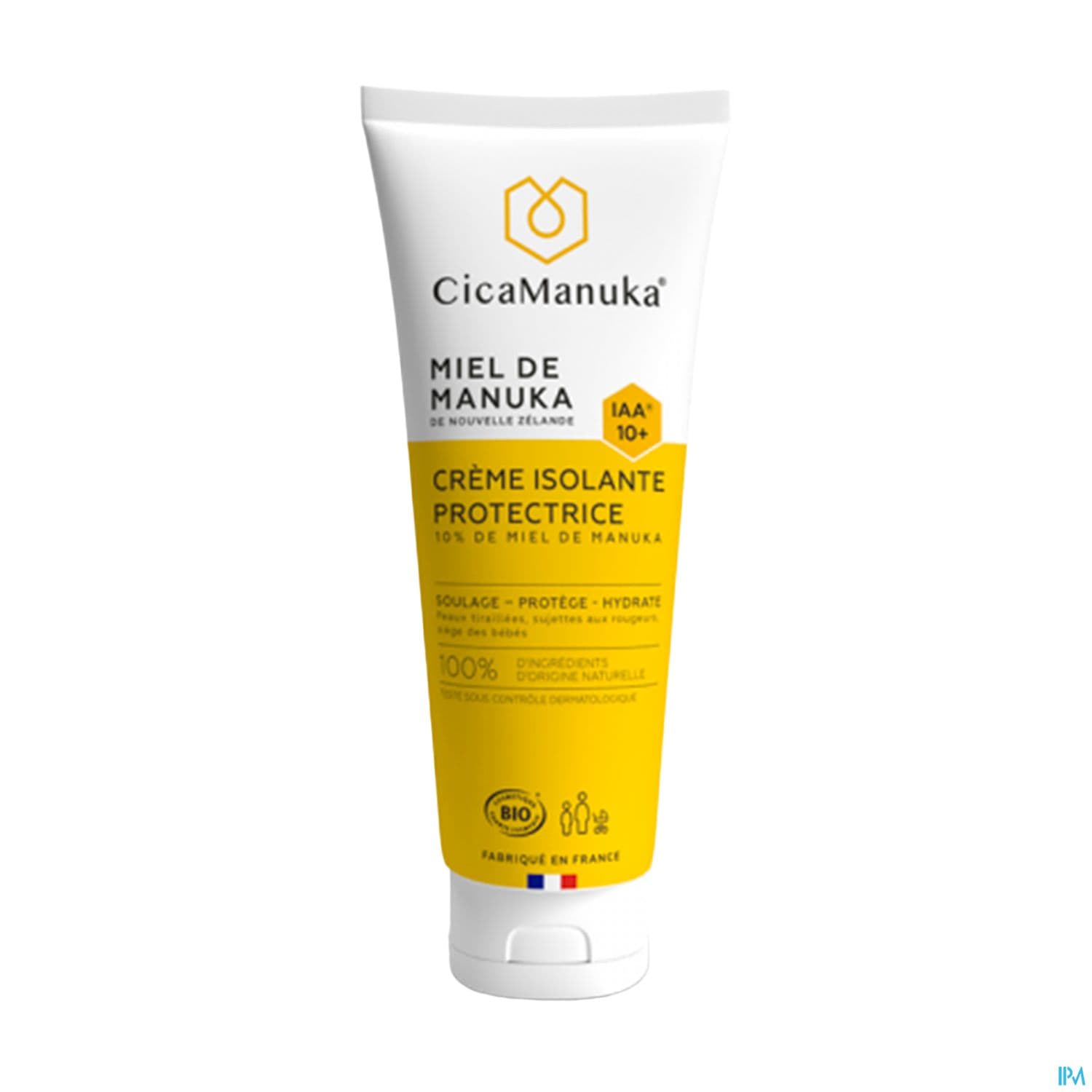 Cicamanuka Creme Isolante Au Miel De Manuka Iaa10+ 75ml