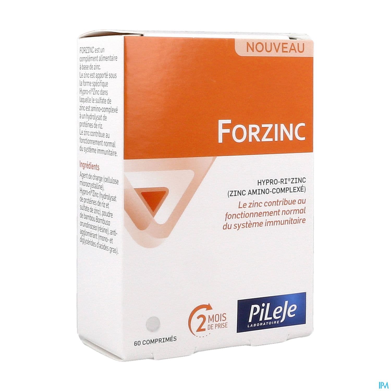 FORZINC CPR 60