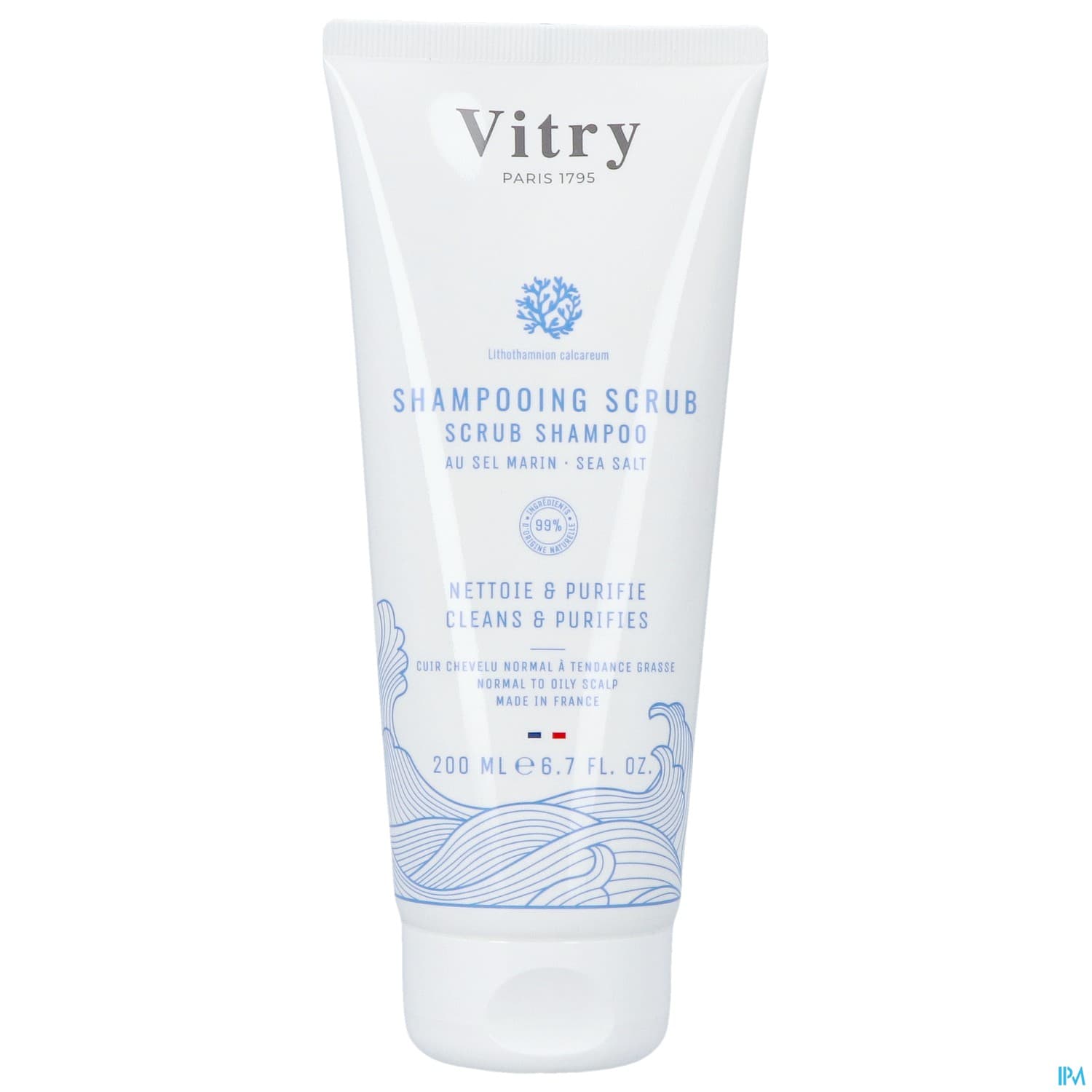 VITRY ESSENTIELS SH SCRUB SEL200ML