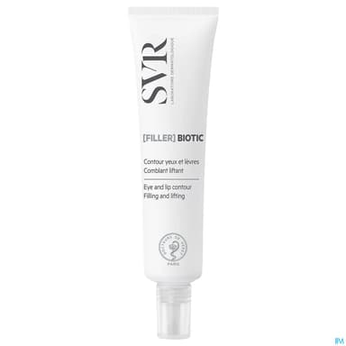 SVR FILLER BIOTIC CONT YEUX 15ML
