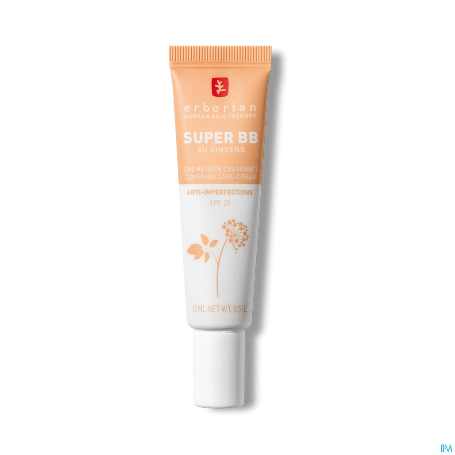ERBORIAN SUPER BB DORE 15ML