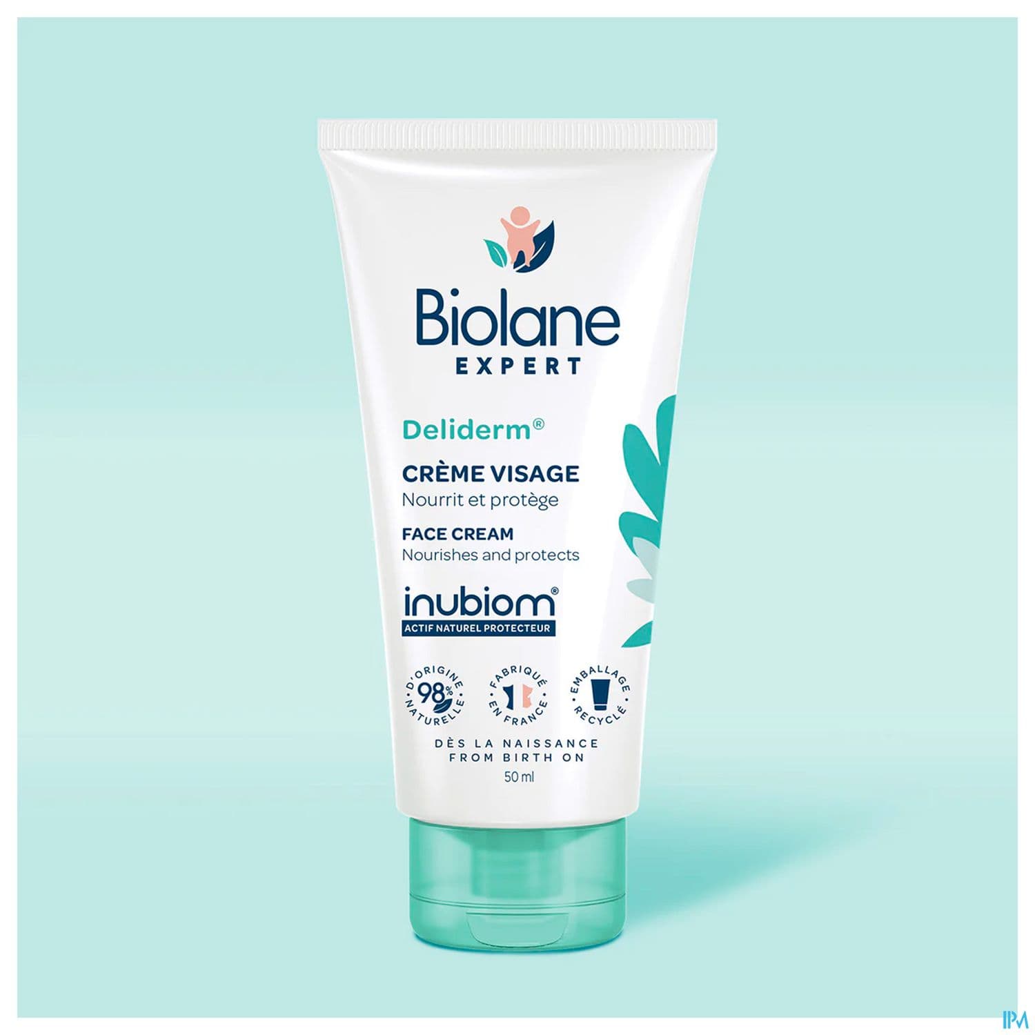 BIOLANE EXPERT DELIDERM CR 50ML