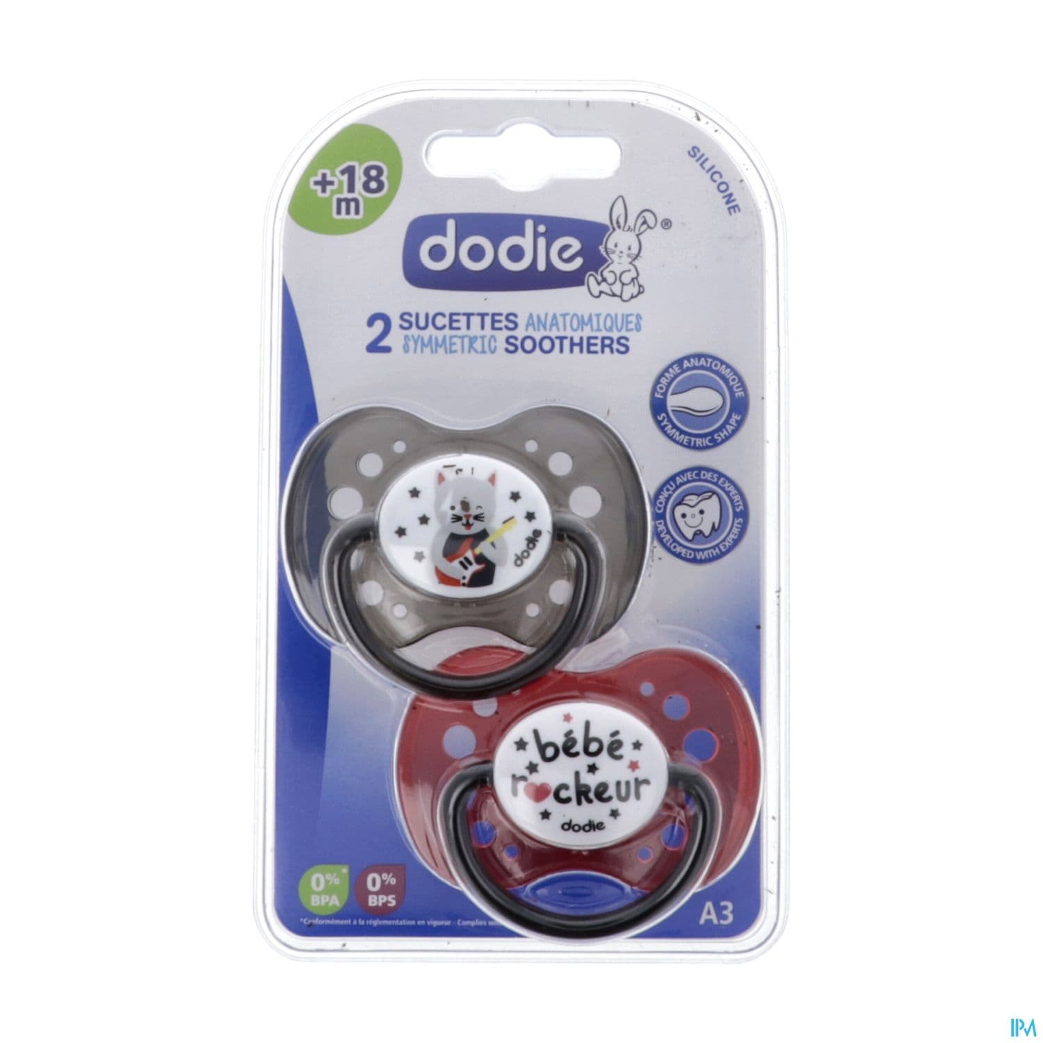 DOD SUCET +18M ROCK A3 X2