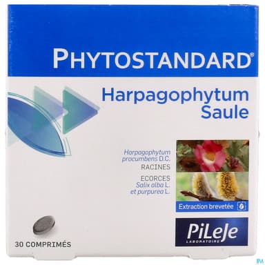 PHYTOSTANDARD HARPAGO/SAULE CPR30