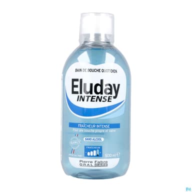Eluday Intense Bain De Bouche 500ml