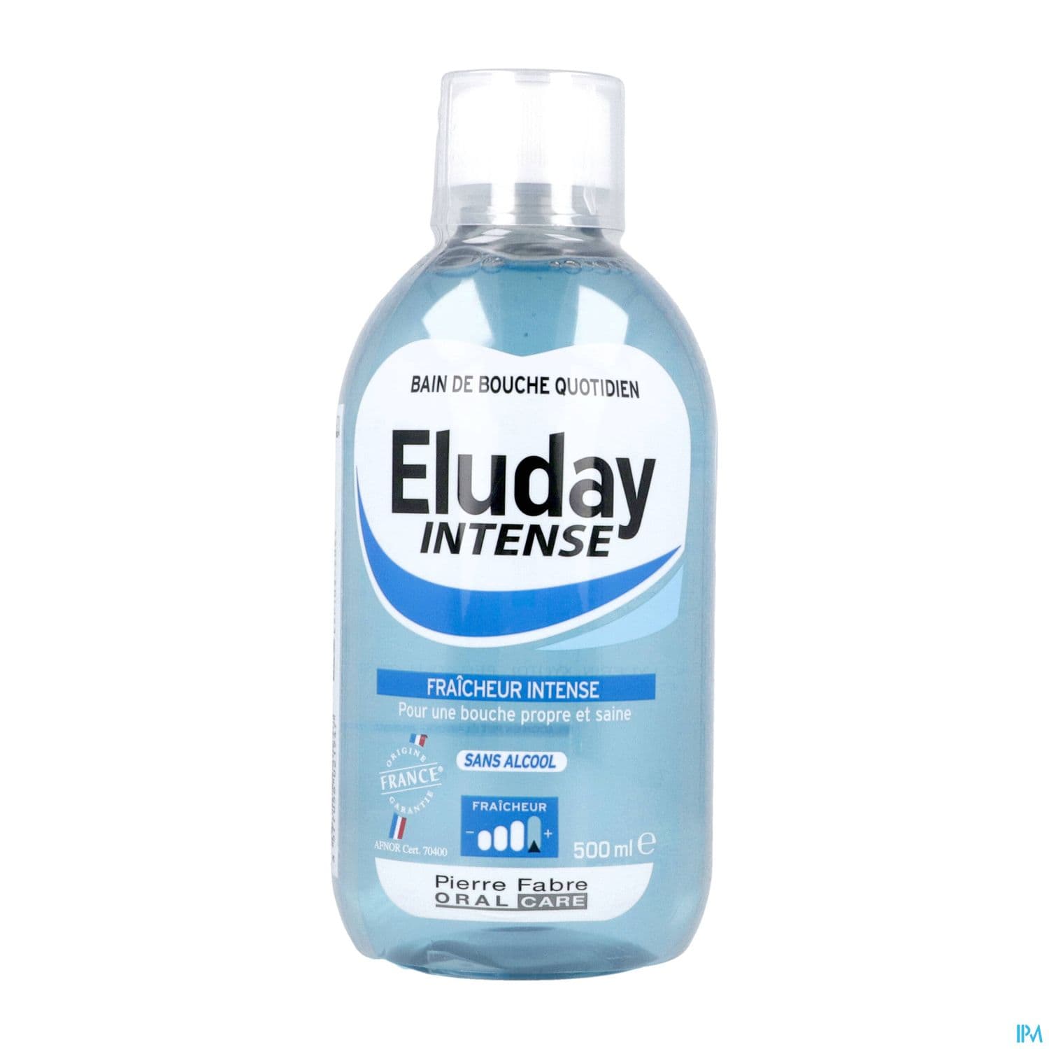 ELUDAY INTENSE BAIN BOUCHE 500ML