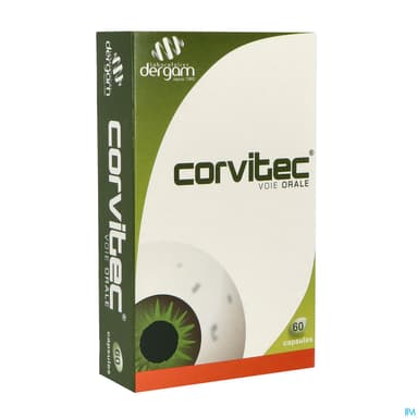 CORVITEC COMPL/ALIM CAPS 60