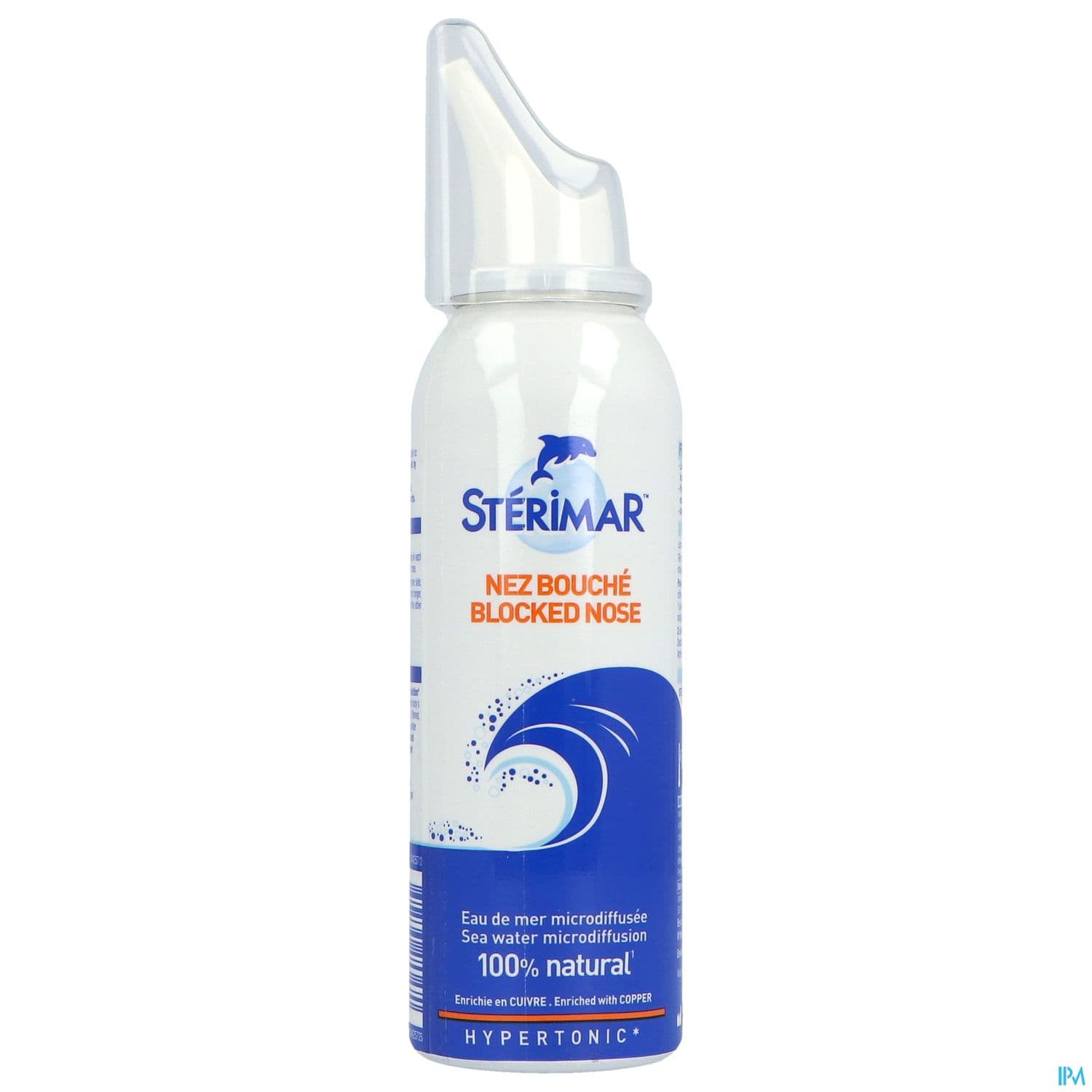 Sterimar Nez Bouche Solution Nasale 100ml