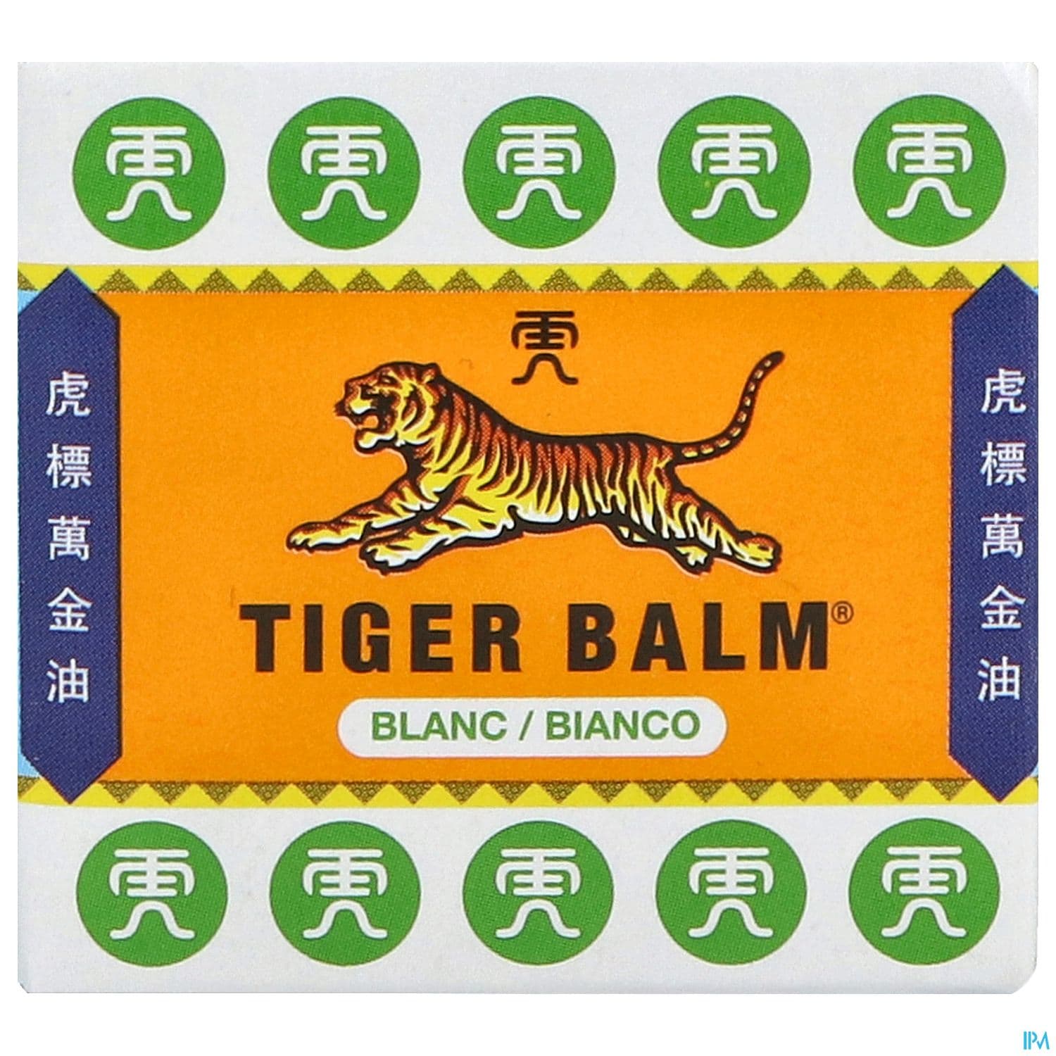 Cosmediet Baume Du Tigre Blanc Pommade 19g