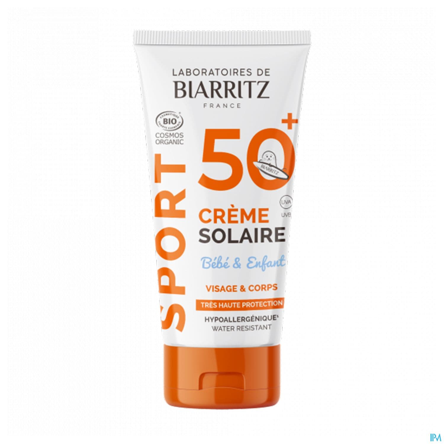 LDBIARRITZ SPORT CR SOL BB SPF50+