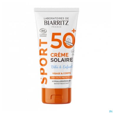 LDBIARRITZ SPORT CR SOL BB SPF50+