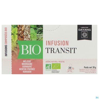 DAYANG INFUS BIO TRANSIT SAC20