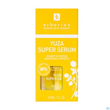 ERBORIAN YUZA SUPER SERUM 30ML