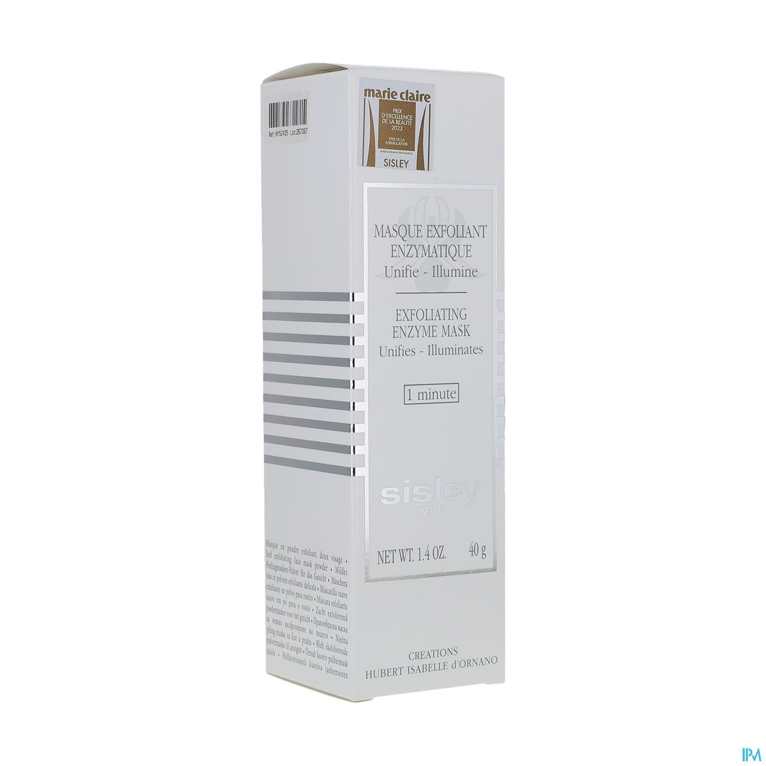SISLEY MASQ EXF ENZYMATIQUE 40G