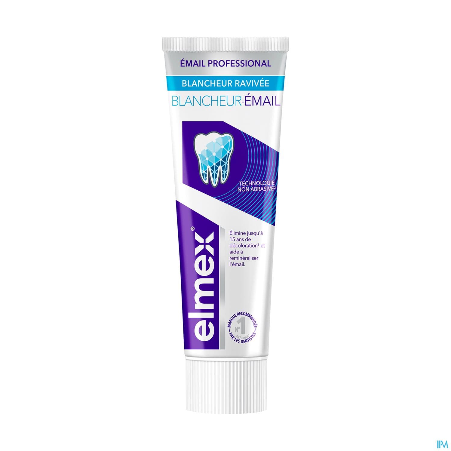 ELMEX DENT BLANCHEUR EMAIL 75ML