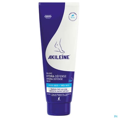 AKILEINE BAUME HYDRA DEFENSE 125ML