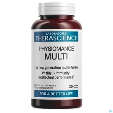 Therascience Physiomance Multi Gelule 30