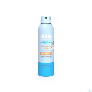 ISDIN FOT PED FUS WATER SPF50 250