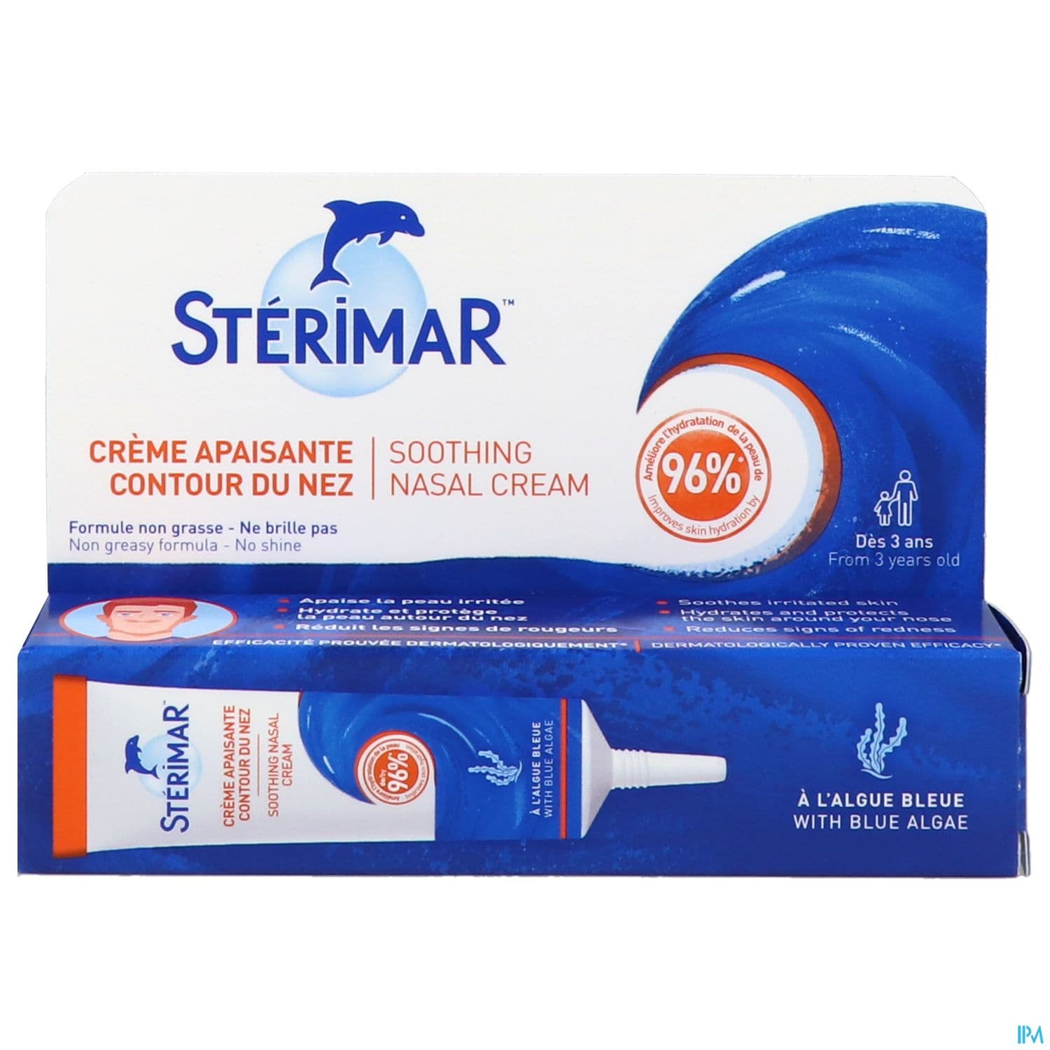 STERIMAR CR APAISANTE CONTOUR NEZ
