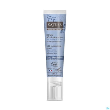 CATTIER SERUM SOS HYDRA 30ML