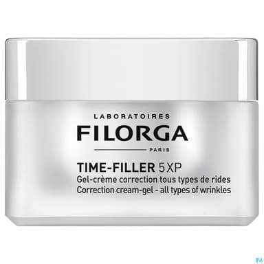 FILORGA TIME FILLER 5XP CR GEL50ML