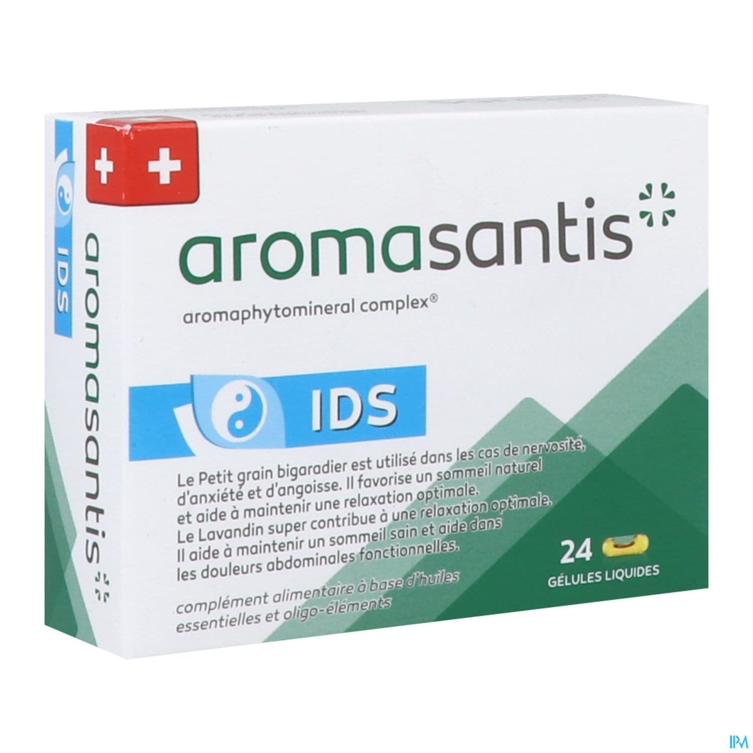AROMASANTIS IDS GELUL 24