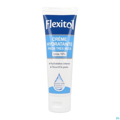FLEXITOL CR UREE 10% 85G