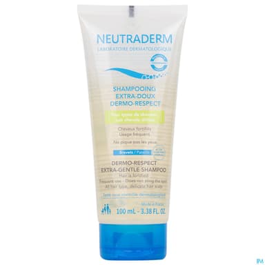 NEM SH EXTR DX DERMO-RESPECT100ML